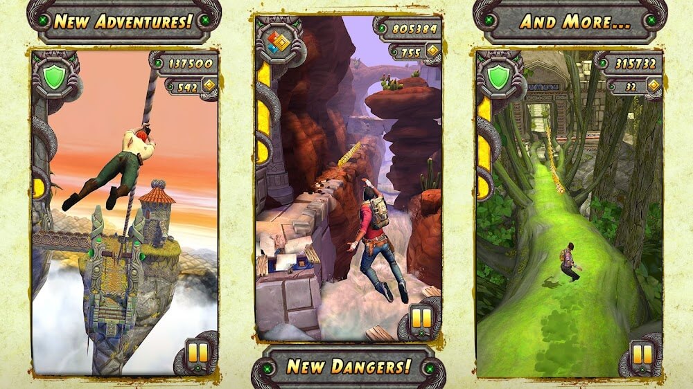 Temple Run 2 screenshot 6