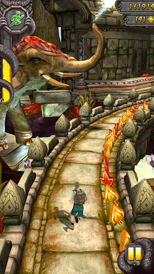 Temple Run 2 screenshot 5