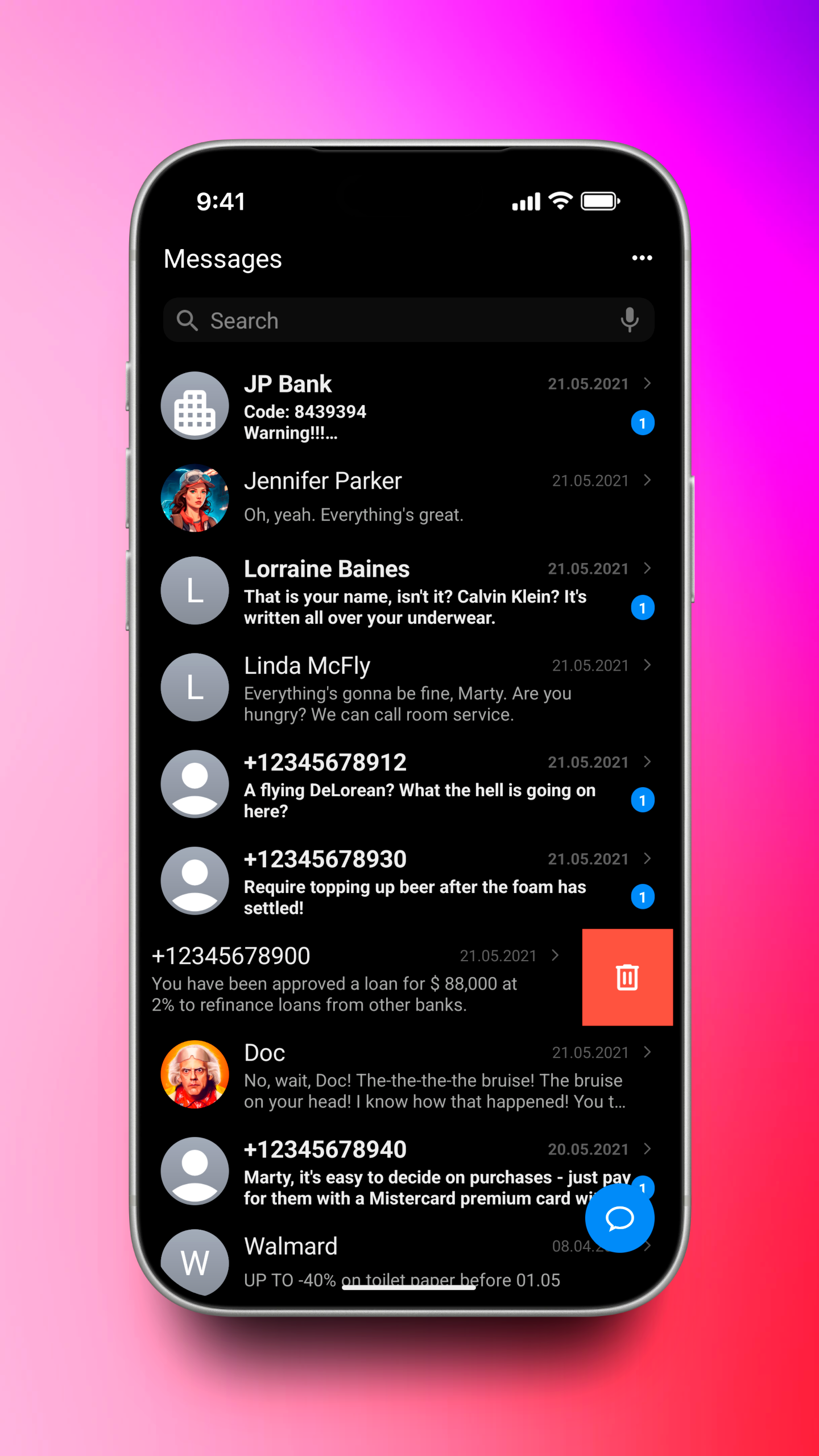 AlRight Messages screenshot 5