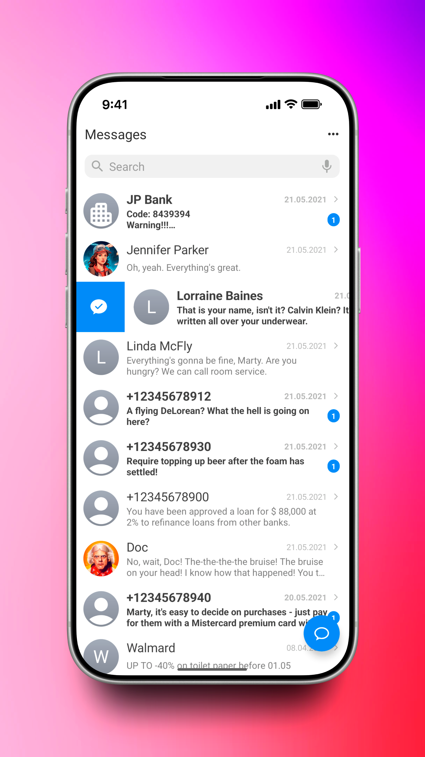 AlRight Messages screenshot 4