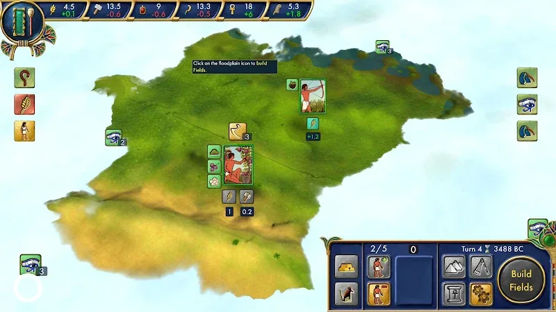 Egypt: Old Kingdom screenshot 4