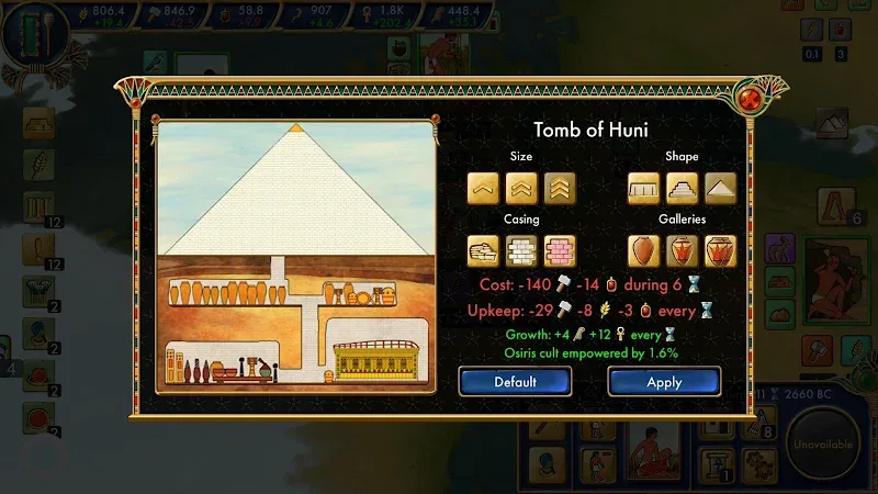 Egypt: Old Kingdom screenshot 5