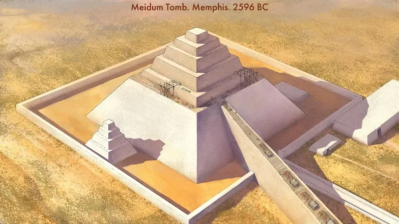 Egypt: Old Kingdom screenshot 6
