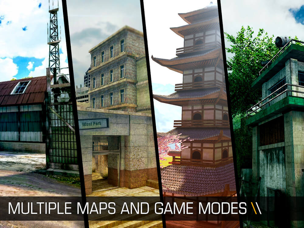 Bullet Force screenshot 5