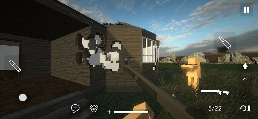 Building Destruction screenshot 2