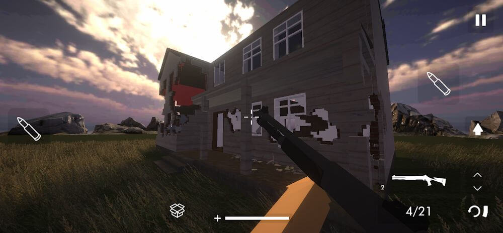 Building Destruction screenshot 5