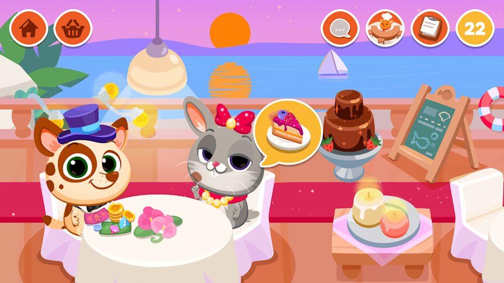 Bubbu Restaurant screenshot 3
