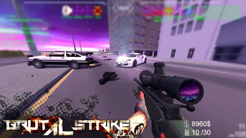 Brutal Strike screenshot 4