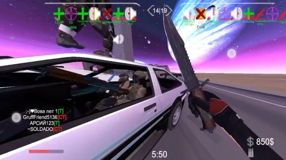 Brutal Strike screenshot 5