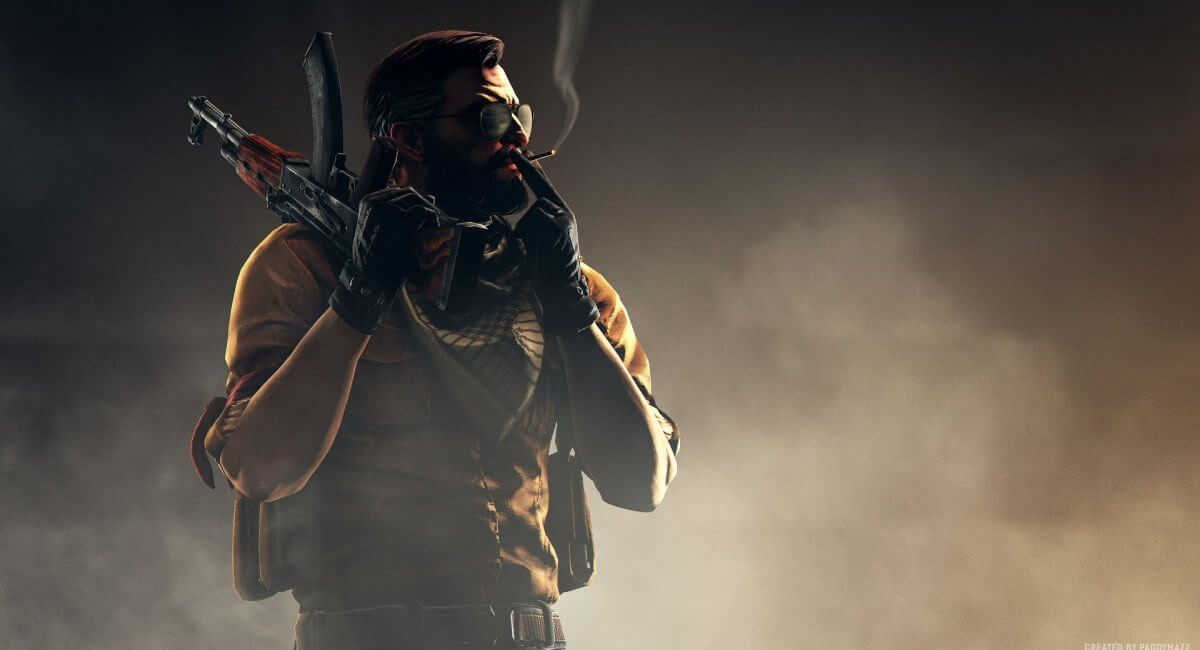 Brutal Strike screenshot 1