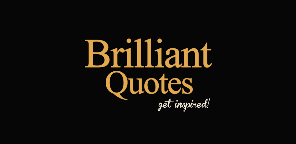 Brilliant Quotes screenshot 1