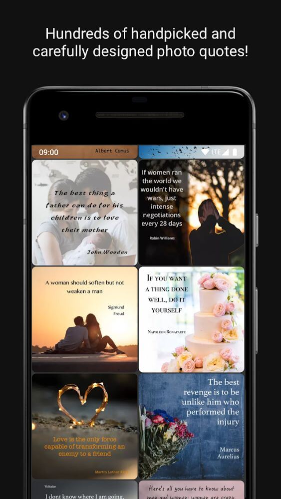 Brilliant Quotes screenshot 3