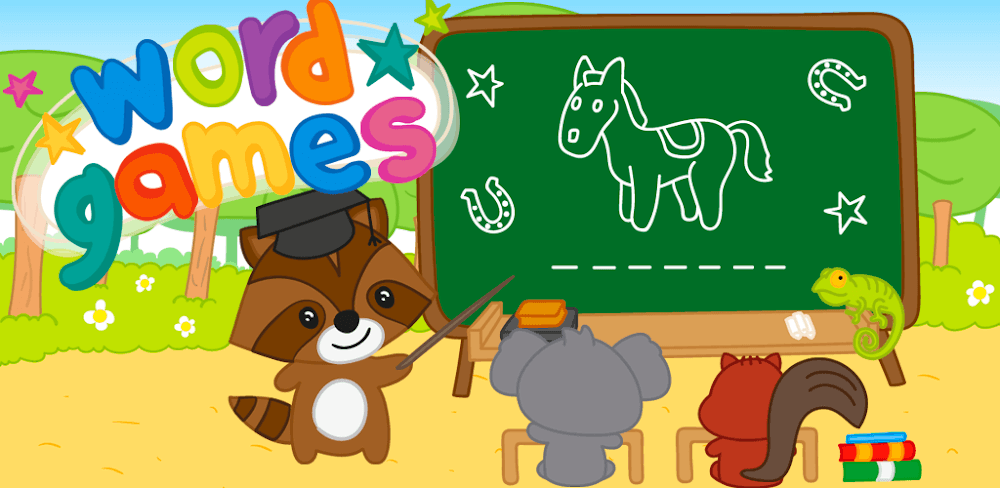 Educational Games. Spell screenshot 1