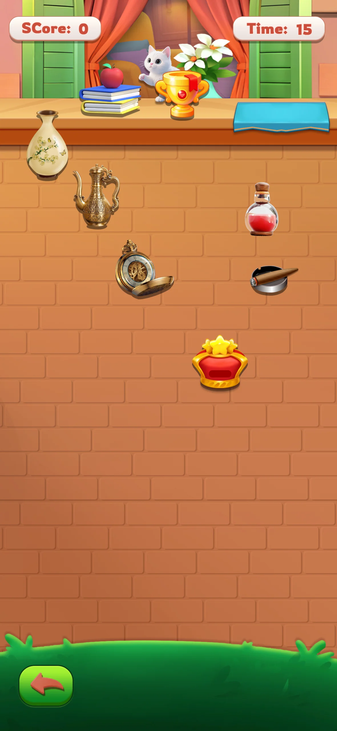 Merge Pet: Romantic Date screenshot 4