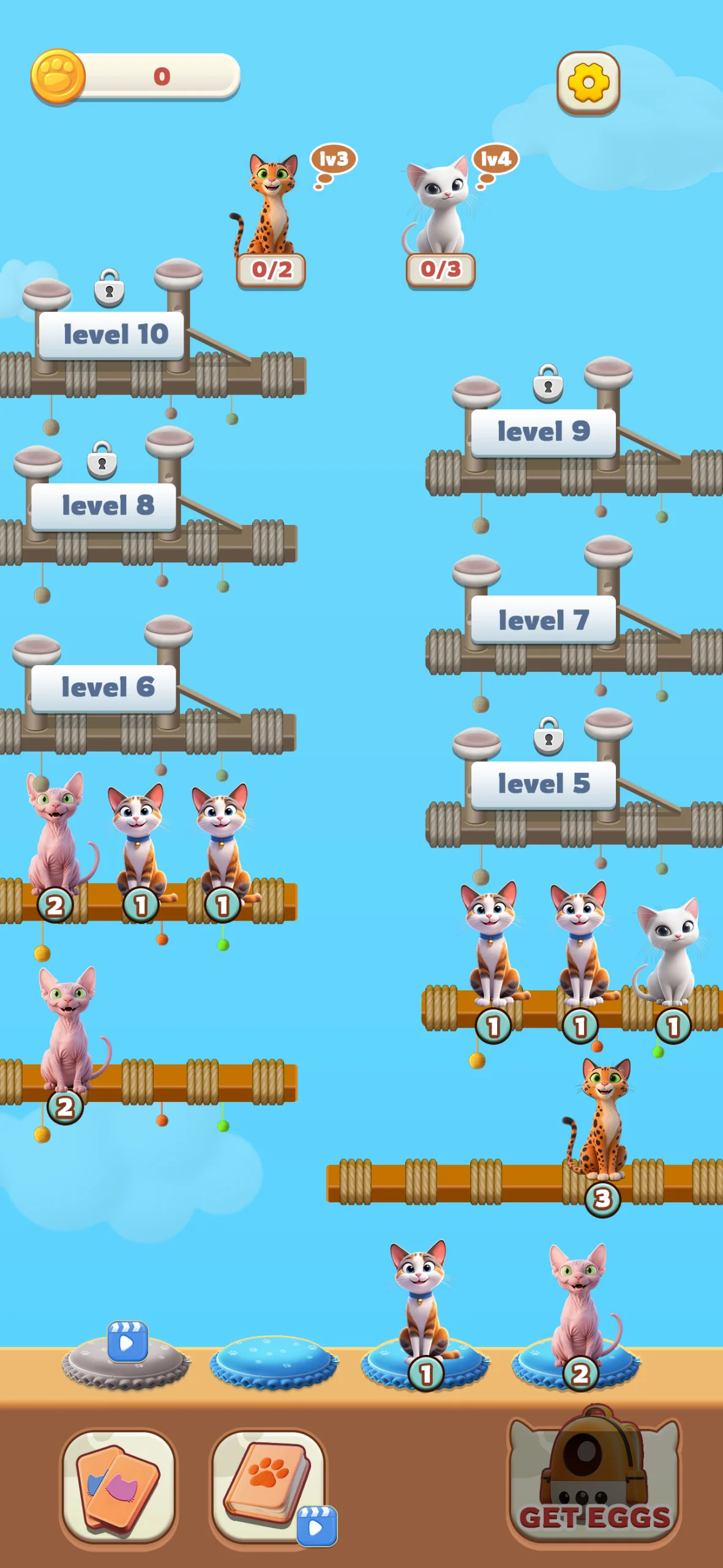 Merge Pet: Romantic Date screenshot 2