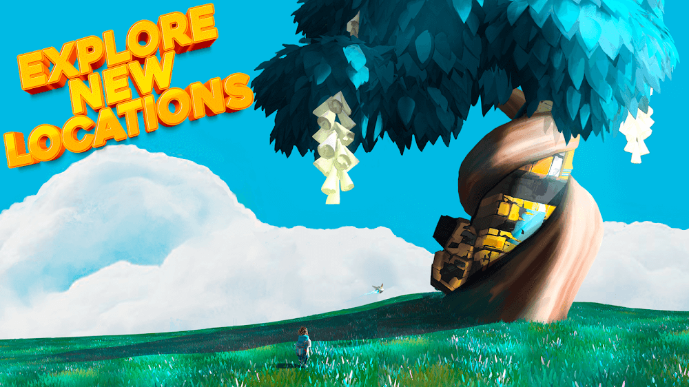 Ecotopia: Farm Adventure screenshot 4