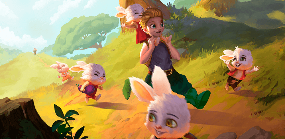 Ecotopia: Farm Adventure screenshot 1