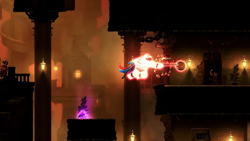 EBENEZER screenshot 1