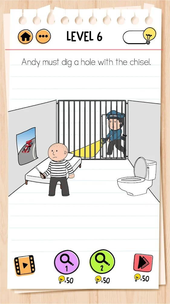 Brain Test 2: Tricky Stories screenshot 5