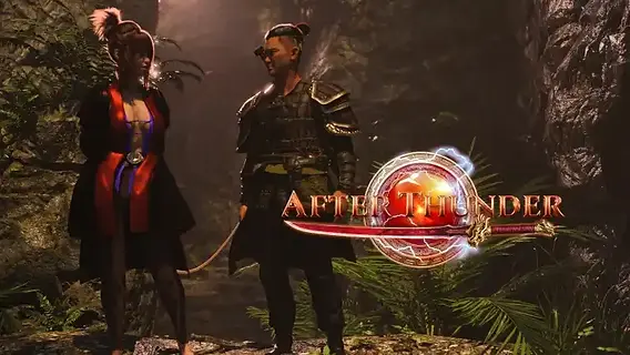 After Thunder screenshot 1
