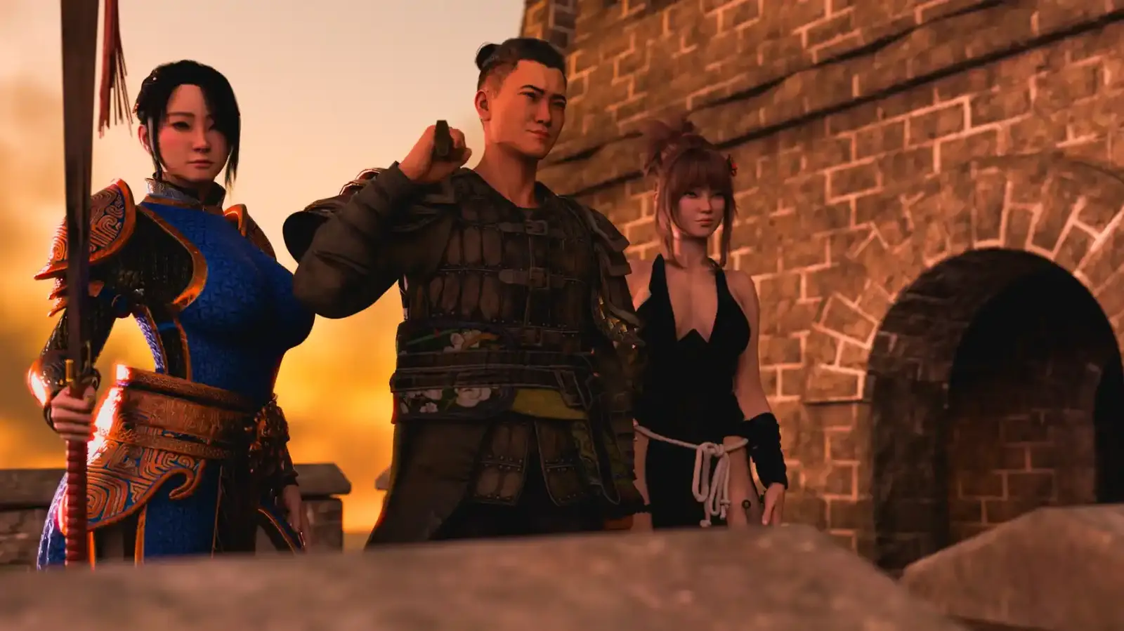 After Thunder screenshot 2