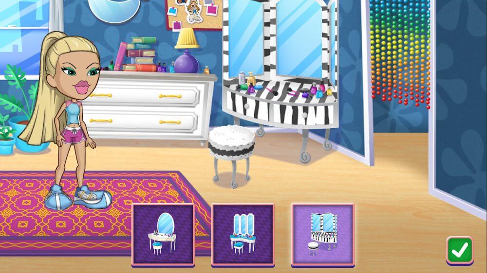 Bratz Total Fashion Makeover screenshot 4