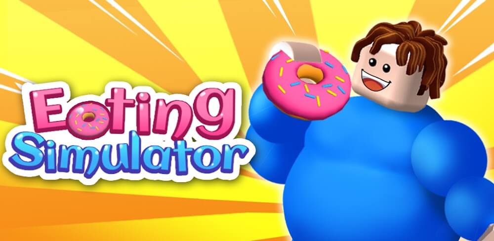 Eating Simulator screenshot 1