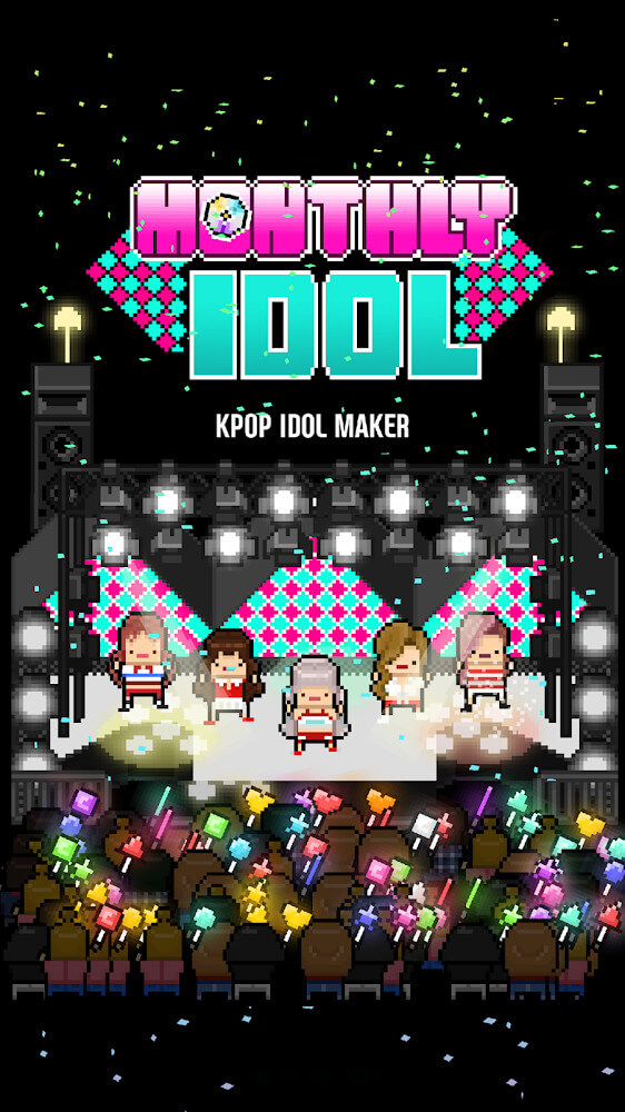 Monthly Idol screenshot 2