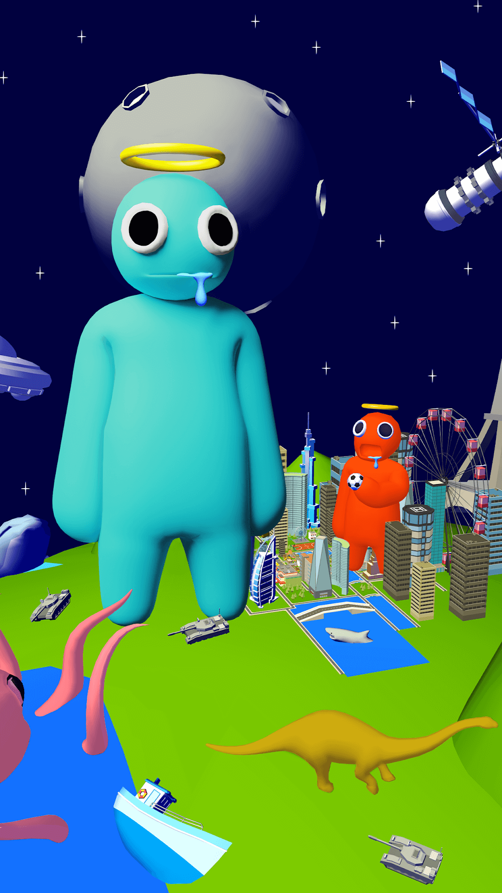  *Eating Hero: Clicker Food Game* screenshot 6