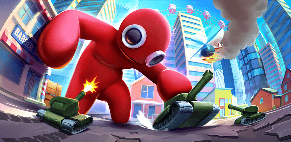  *Eating Hero: Clicker Food Game* screenshot 1