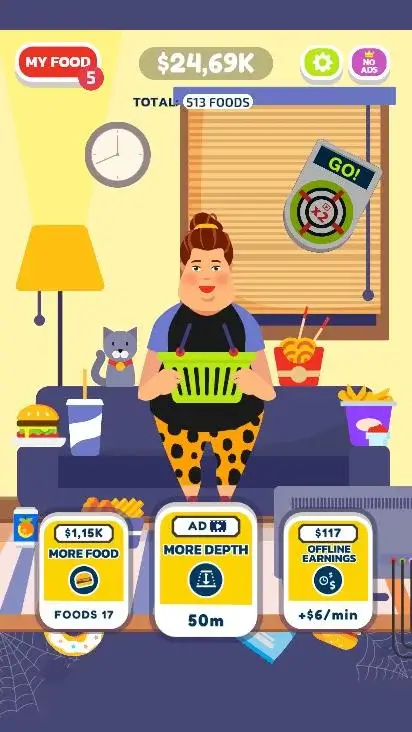 Eat Repeat screenshot 4