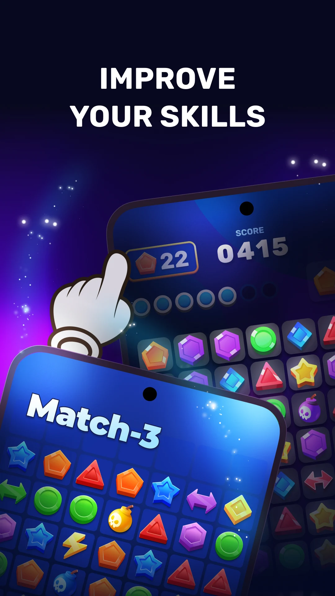 Playoff: Play & Earn Rewards screenshot 2