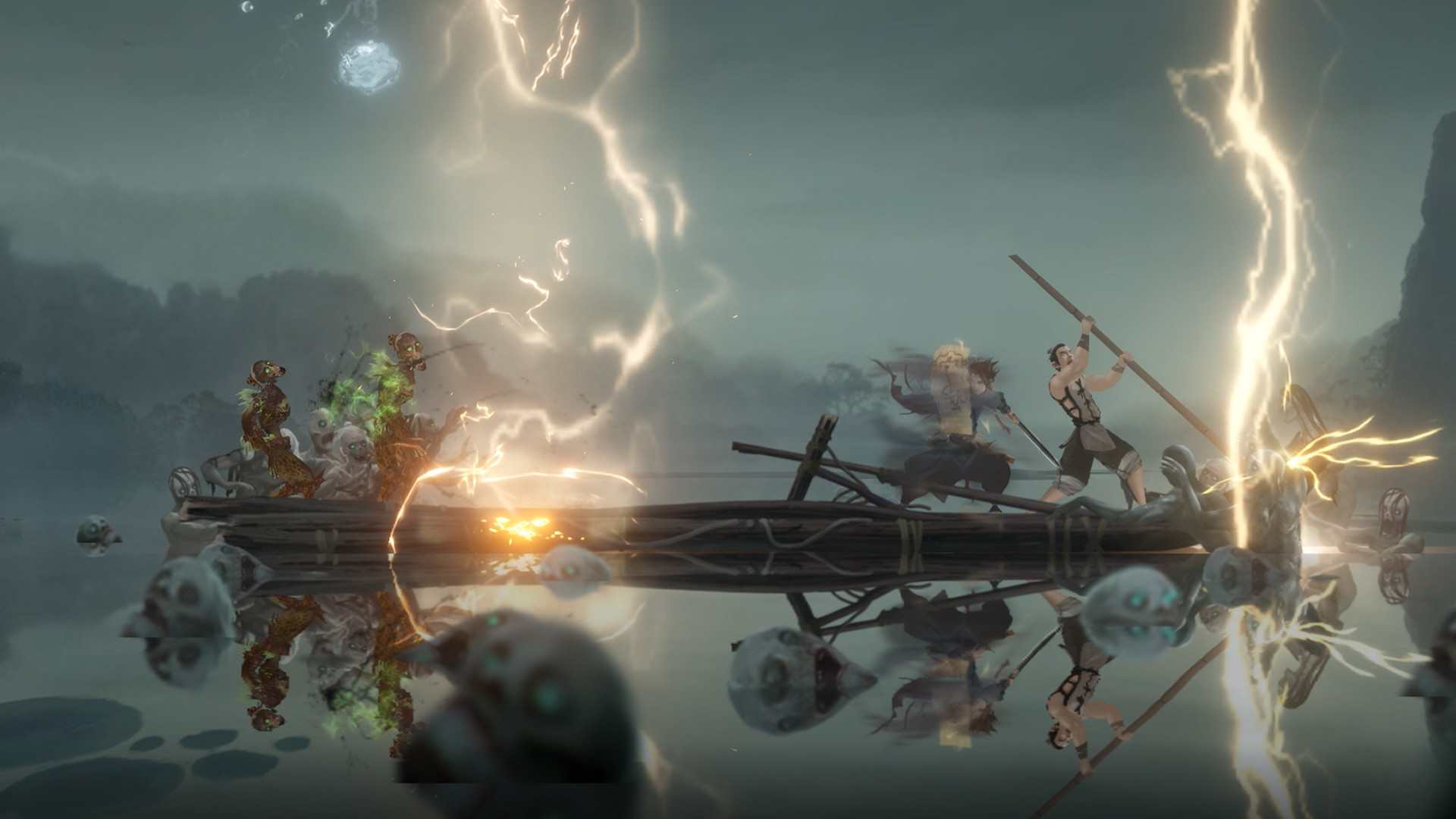Eastern Exorcist screenshot 3