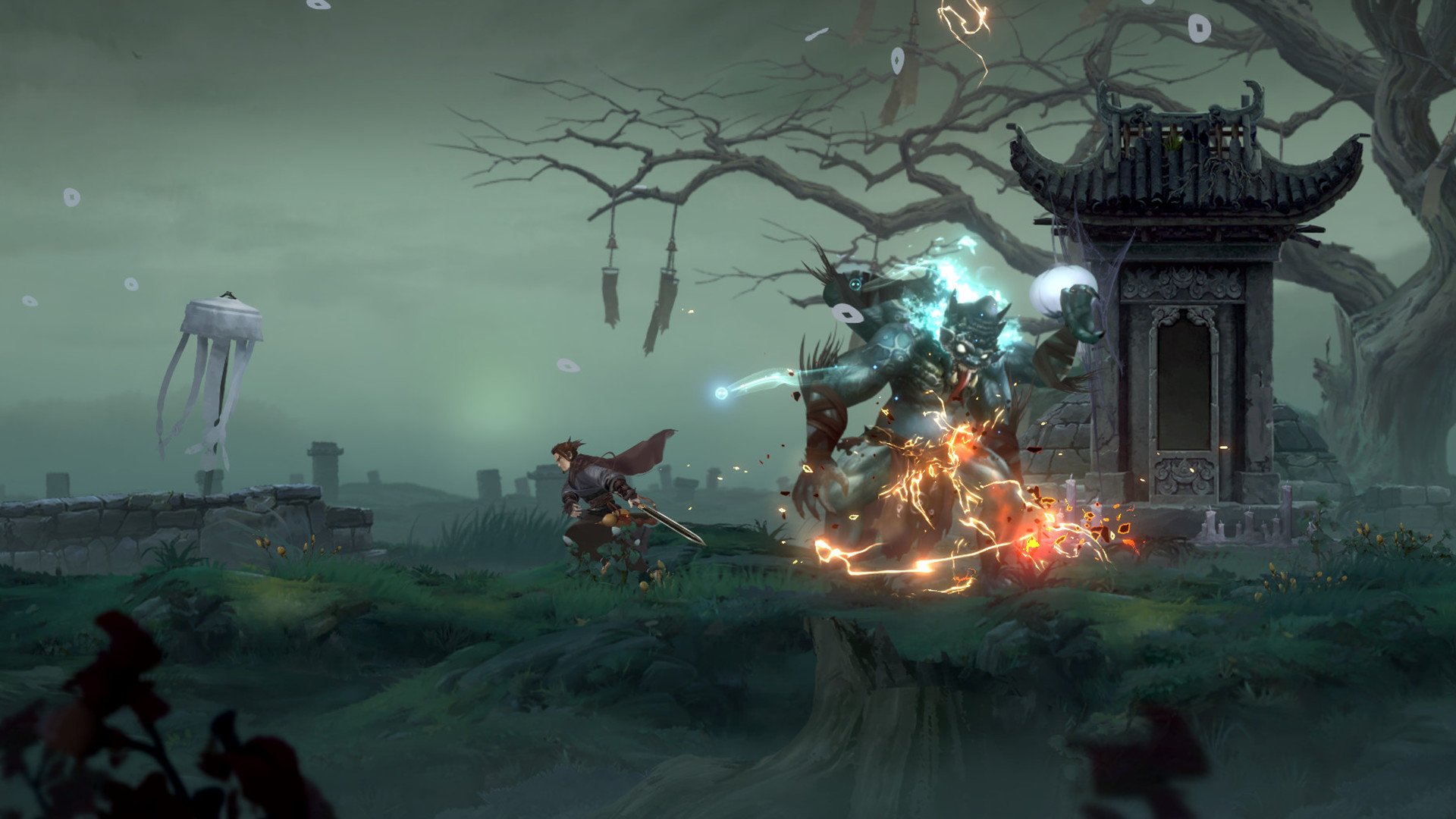 Eastern Exorcist screenshot 6
