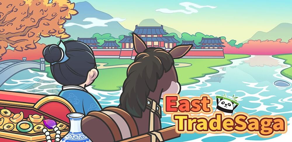 East Trade Tycoon screenshot 1