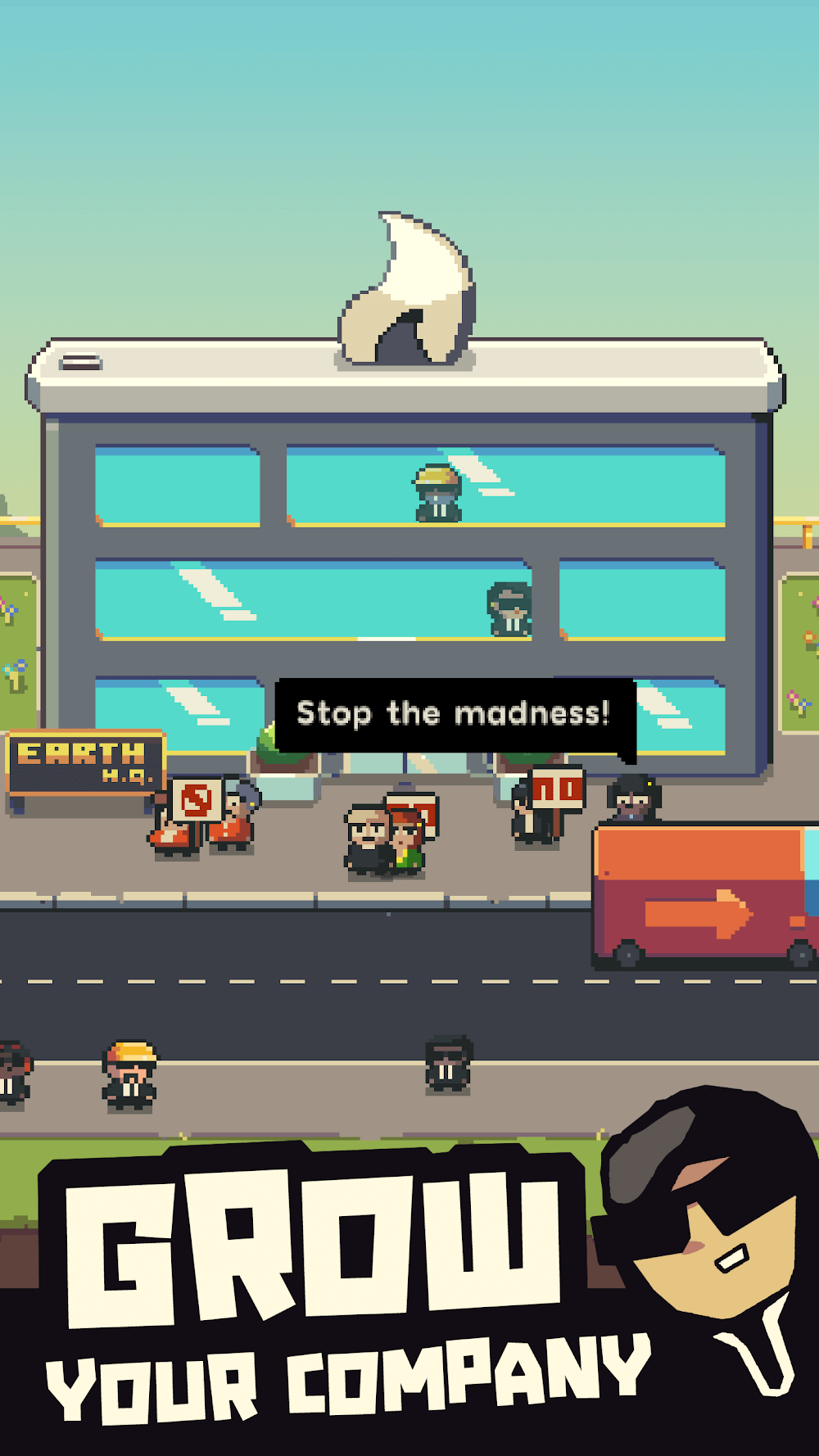 Earth Inc. screenshot 6