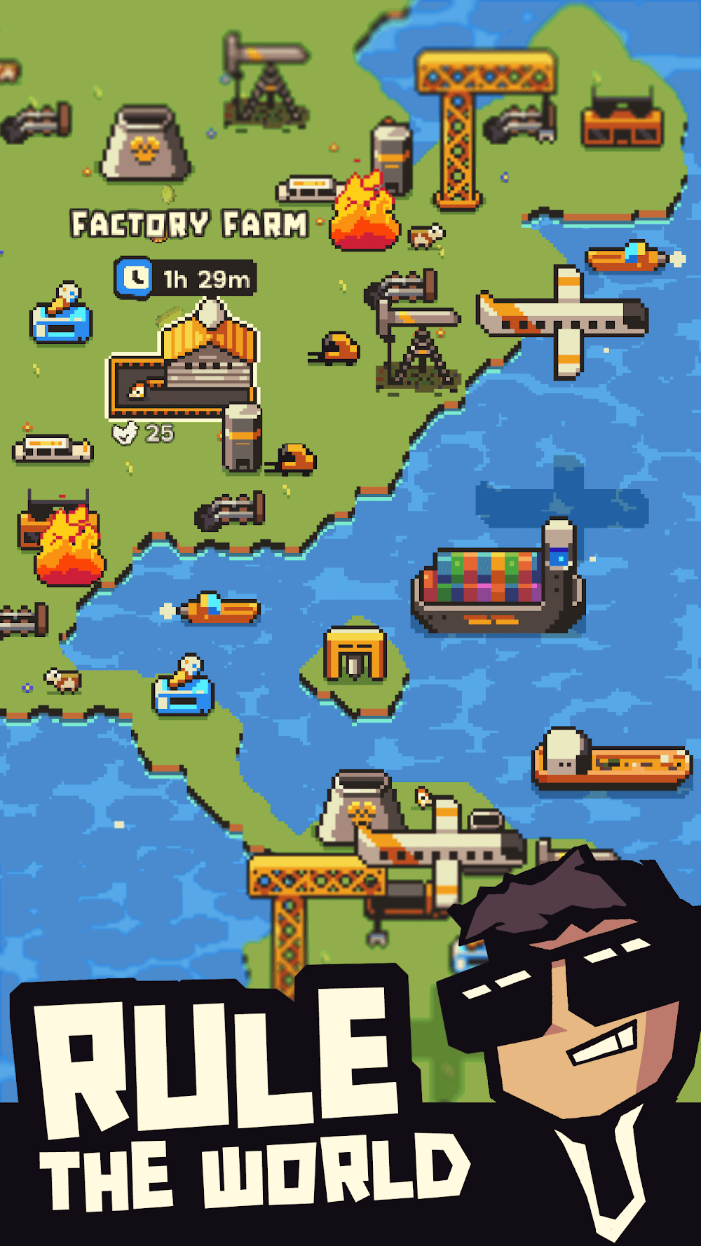 Earth Inc. screenshot 3