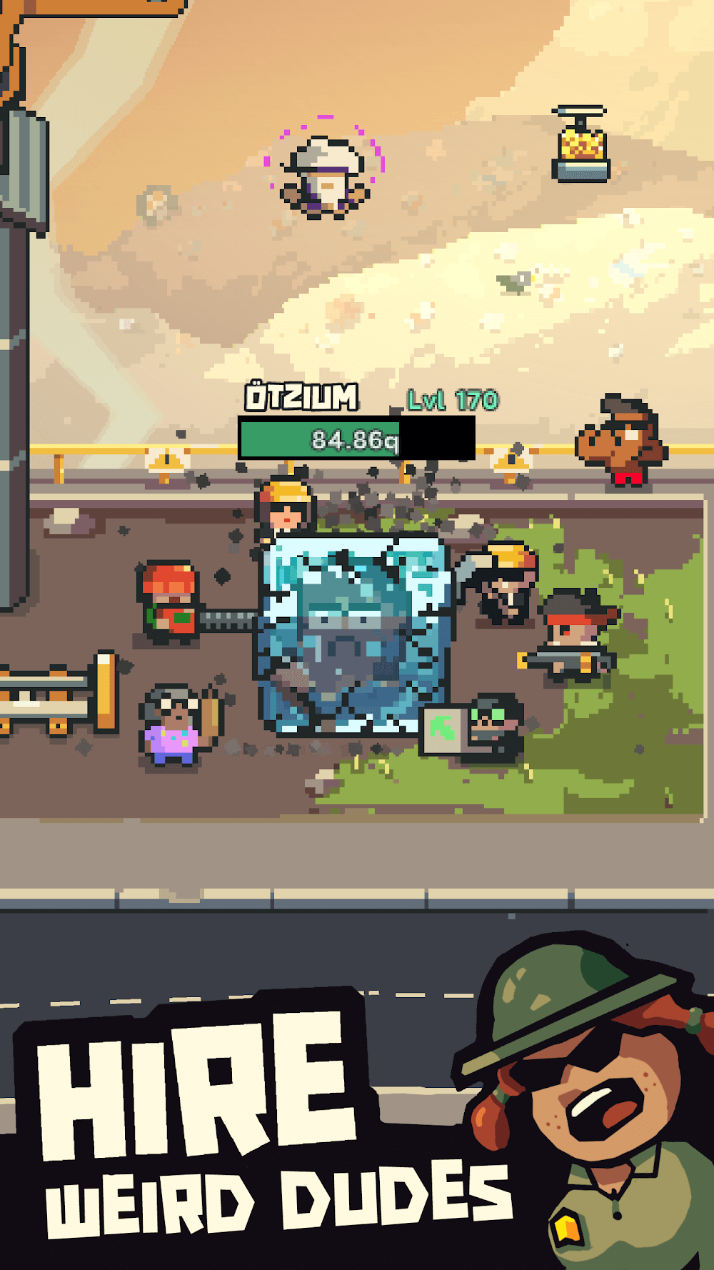 Earth Inc. screenshot 4