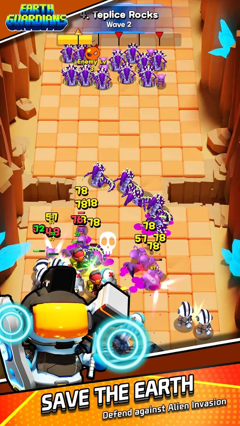 Earth Guardians screenshot 2