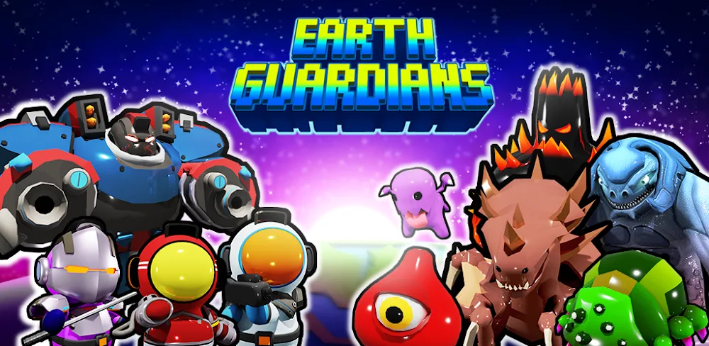 Earth Guardians screenshot 1
