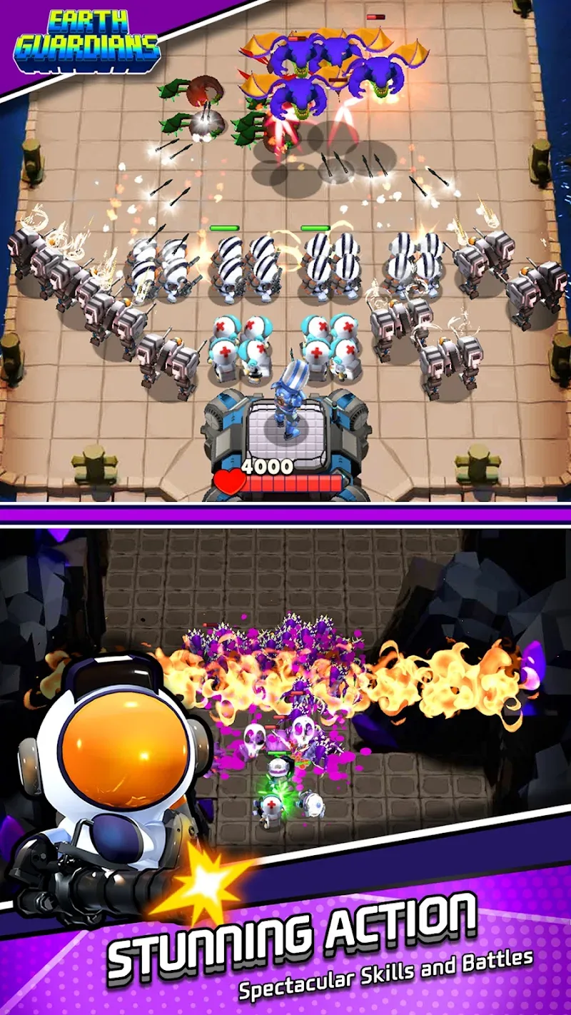 Earth Guardians screenshot 4