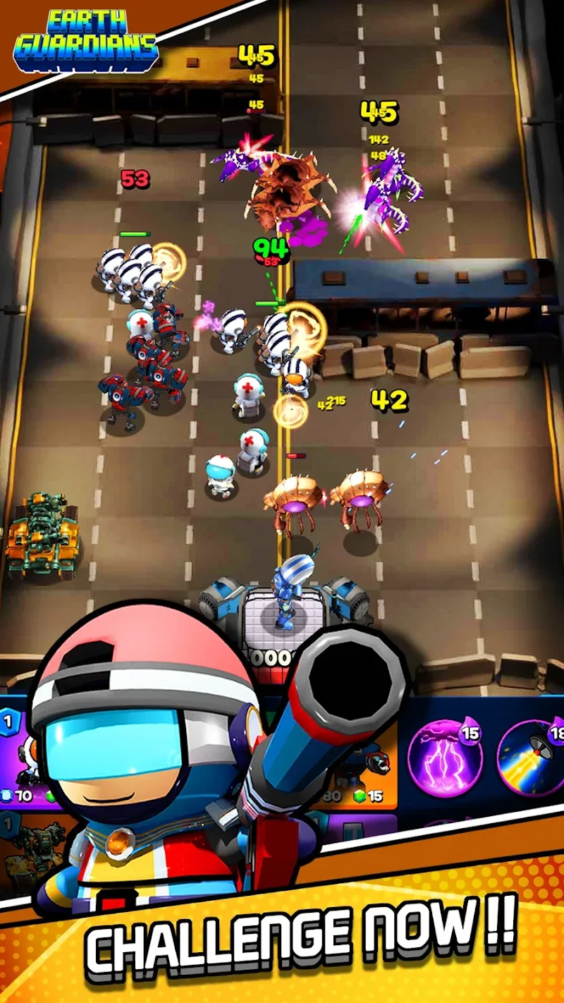 Earth Guardians screenshot 6