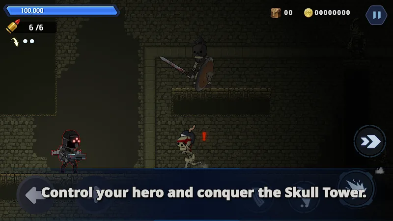 E-Rank Troopers gameplay screenshot 5