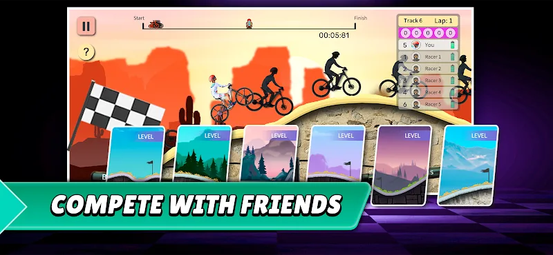 E-Bike Racing Tycoon Simulator screenshot 3