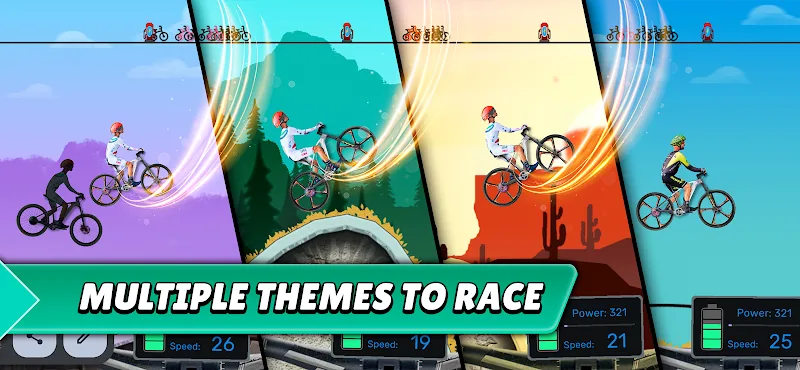E-Bike Racing Tycoon Simulator screenshot 2