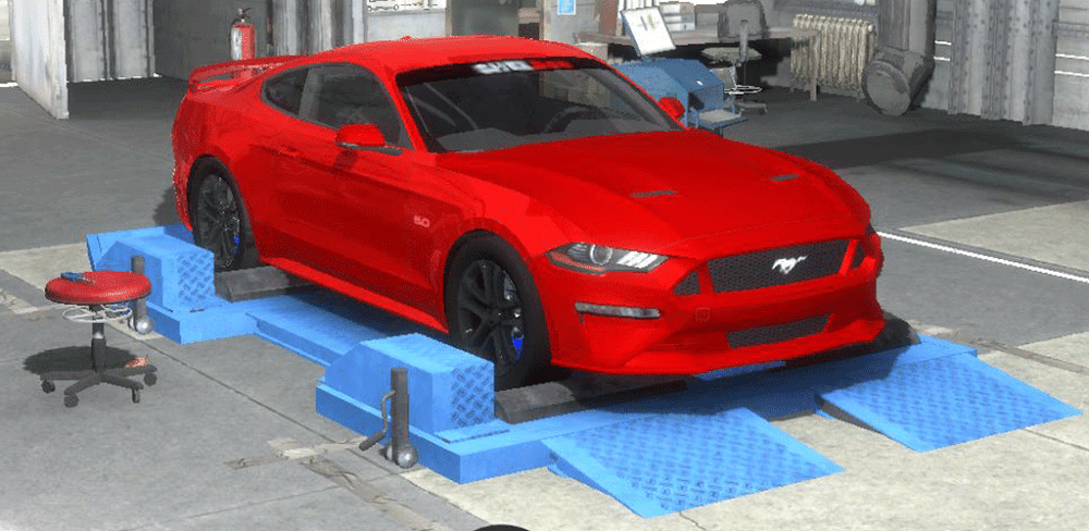 Dyno 2 Race screenshot 1