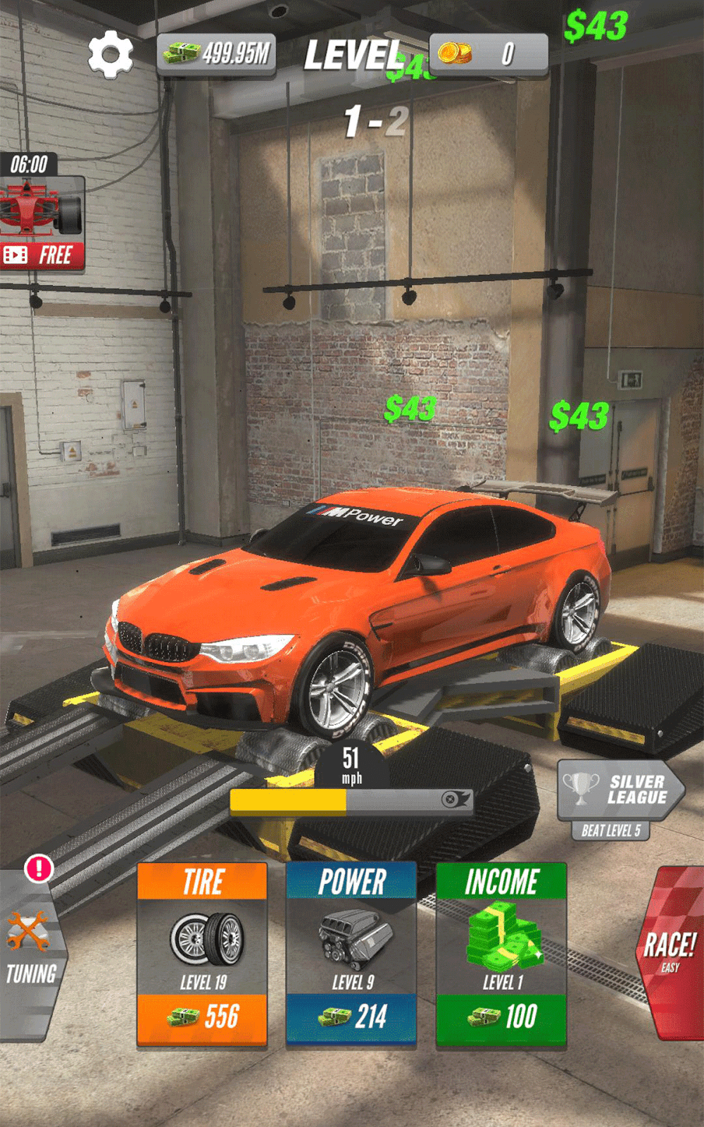 Dyno 2 Race screenshot 6