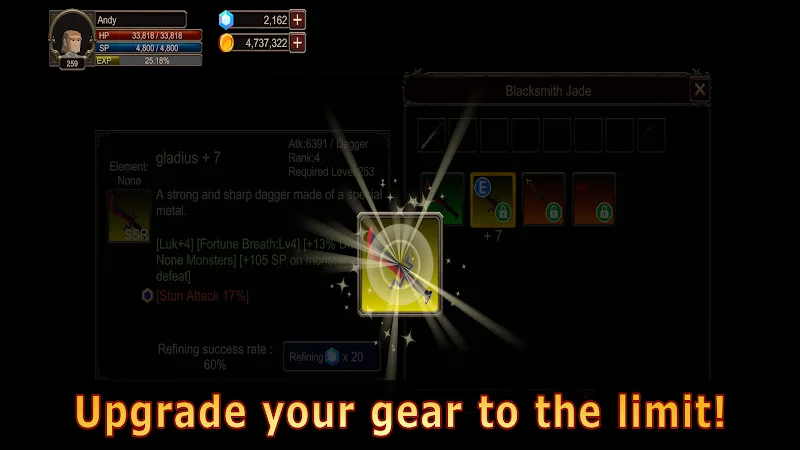 Dungeon's Call: Into the Abyss screenshot 4