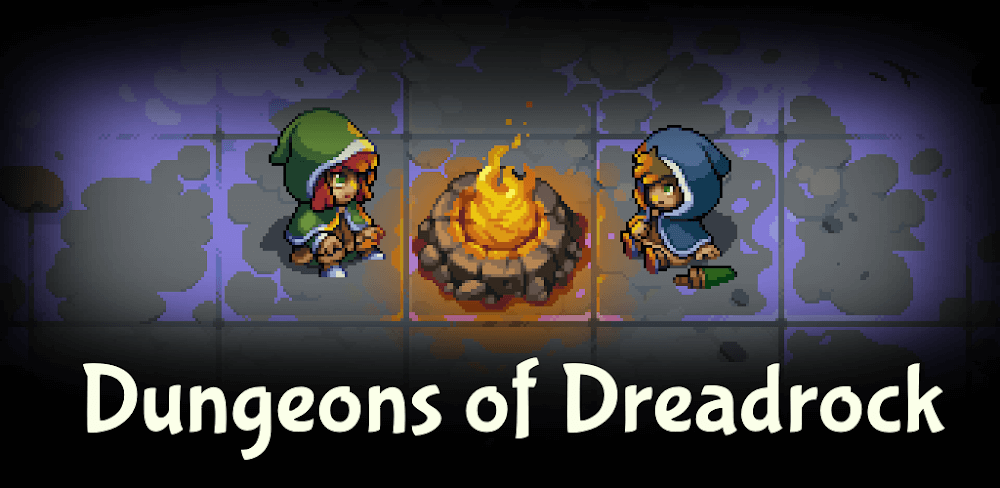 Dungeons of Dreadrock screenshot 1