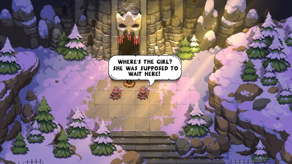 Dungeons of Dreadrock screenshot 4
